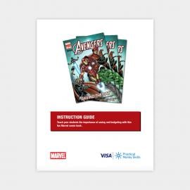 marvel avengers comic